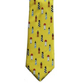 Nautical Theme Tie - Lighthouse